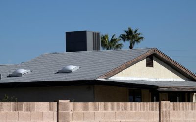 How Can You Protect Commercial Roofs from Tucson Winter Storms