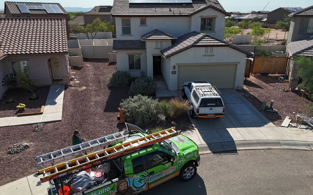 Asphalt Shingle Roofs vs Tile Roofs: What’s Best for Tucson Homes?
