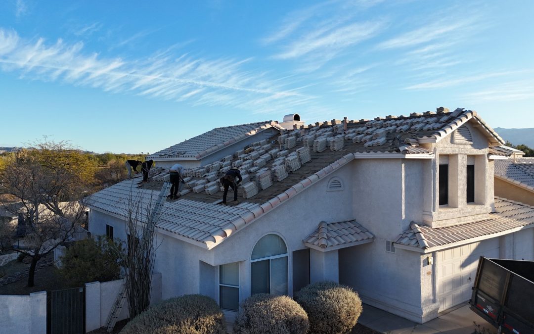 ​Choosing Durable Roofing Materials for Tucson Homes