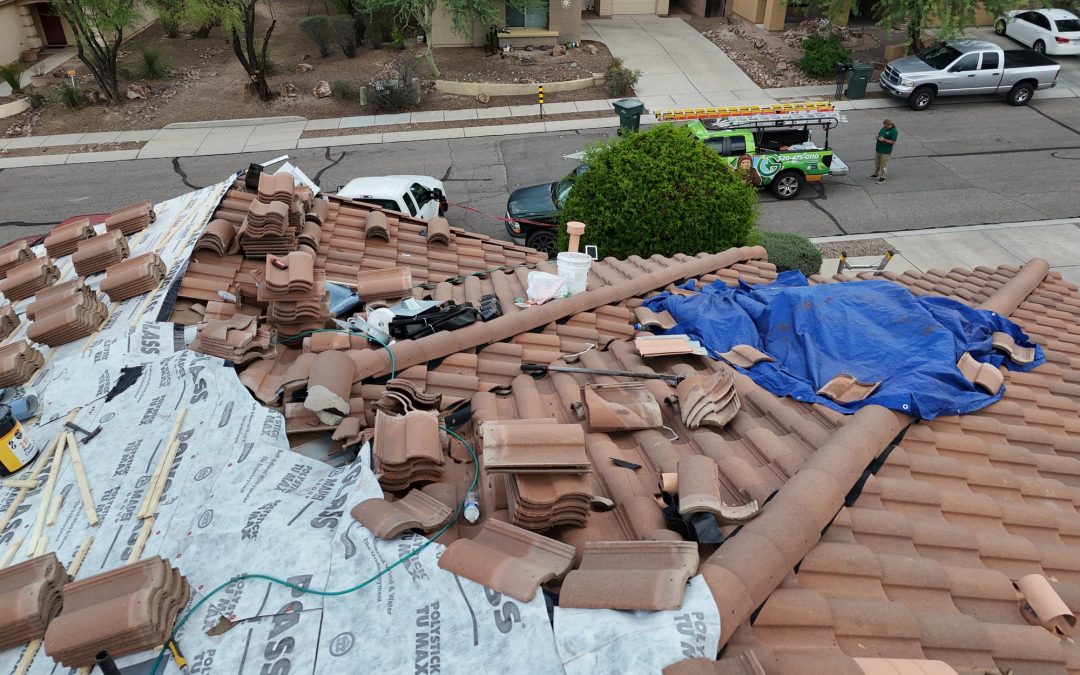 How to Extend Your Roof’s Lifespan in Tucson’s Sun