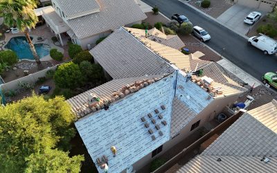 Step-by-Step Roof Replacement Process for Tucson Homeowners