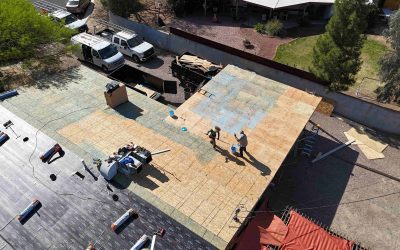 Planning Your Roof Replacement in Tucson: Timeline & Costs