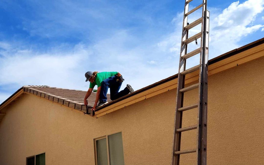 8 Emergency Roof Repair Tips for Tucson Residents