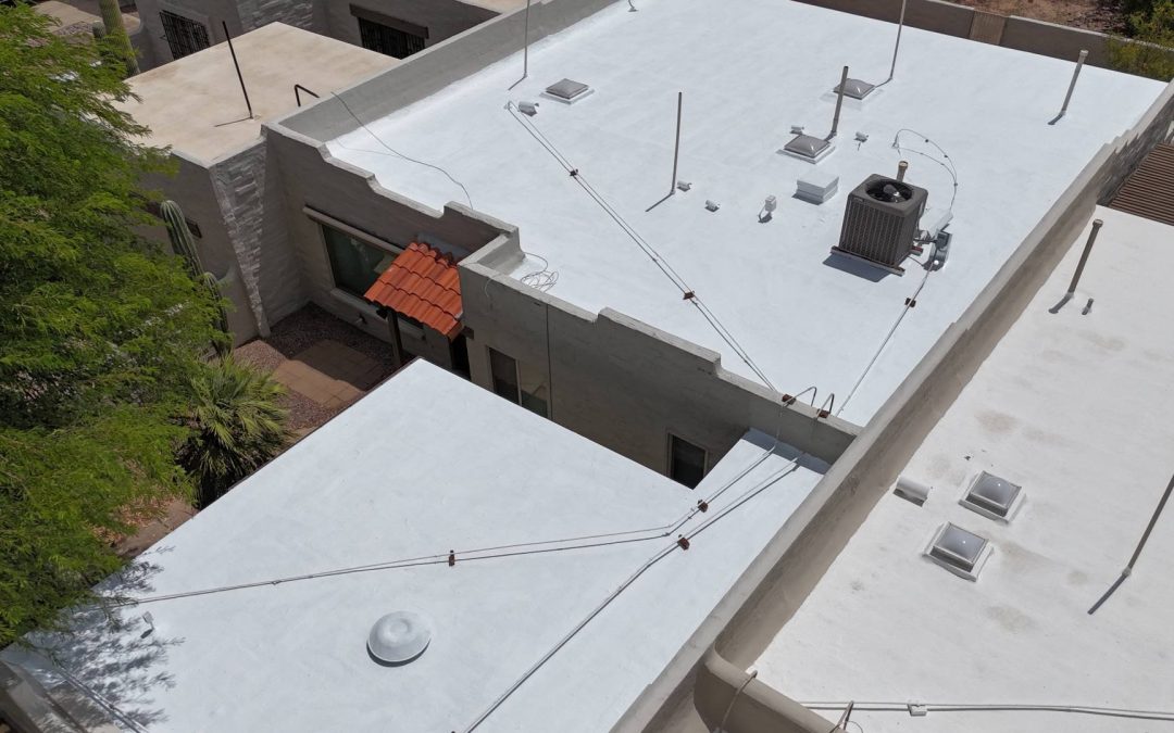 Benefits of Cool Roofs for Tucson Homes