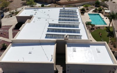 Reflective Roof Coatings to Keep Tucson Homes Cool