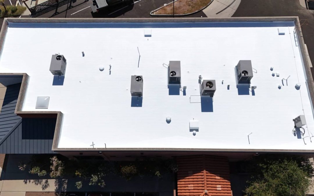 Extending the Lifespan of Your Commercial Roof in Tucson