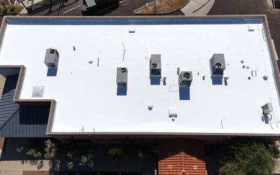 Extending the Lifespan of Your Commercial Roof in Tucson