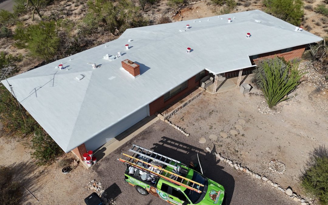 How to Choose Durable Roofing Materials for Tucson Homes