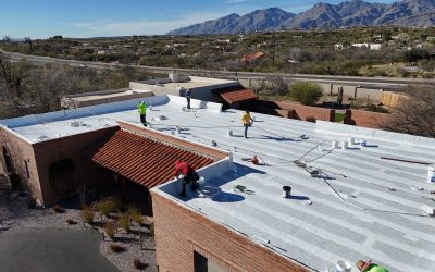 Roof Preparation for Tucson’s Monsoon Season