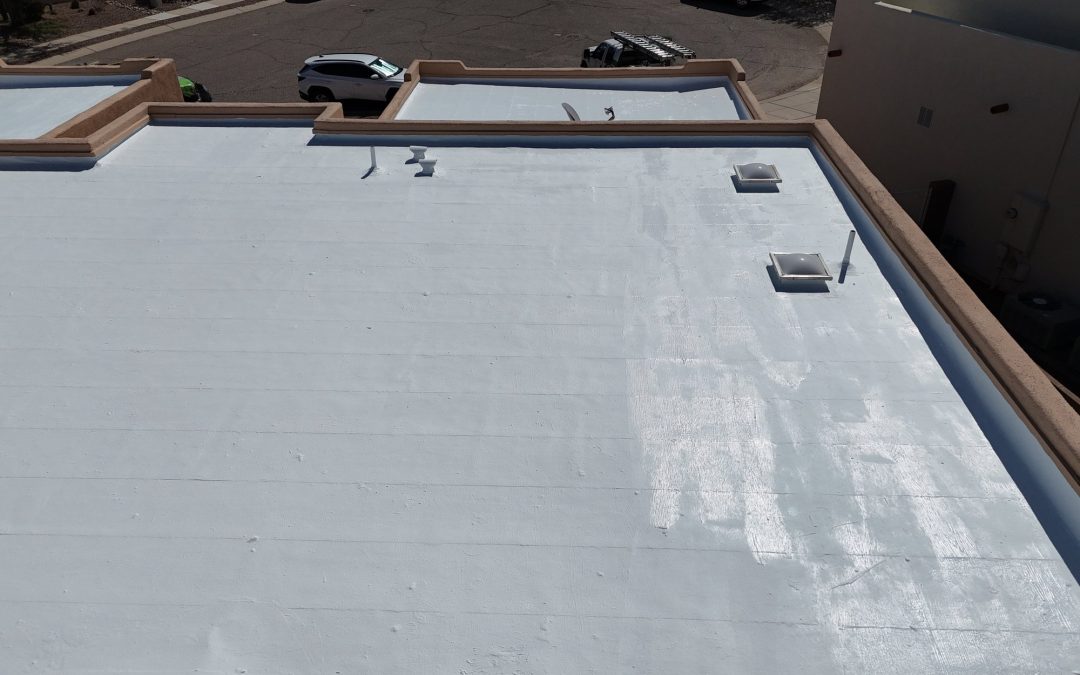 ​Maintaining Commercial Roofs After Tucson Summer Heat