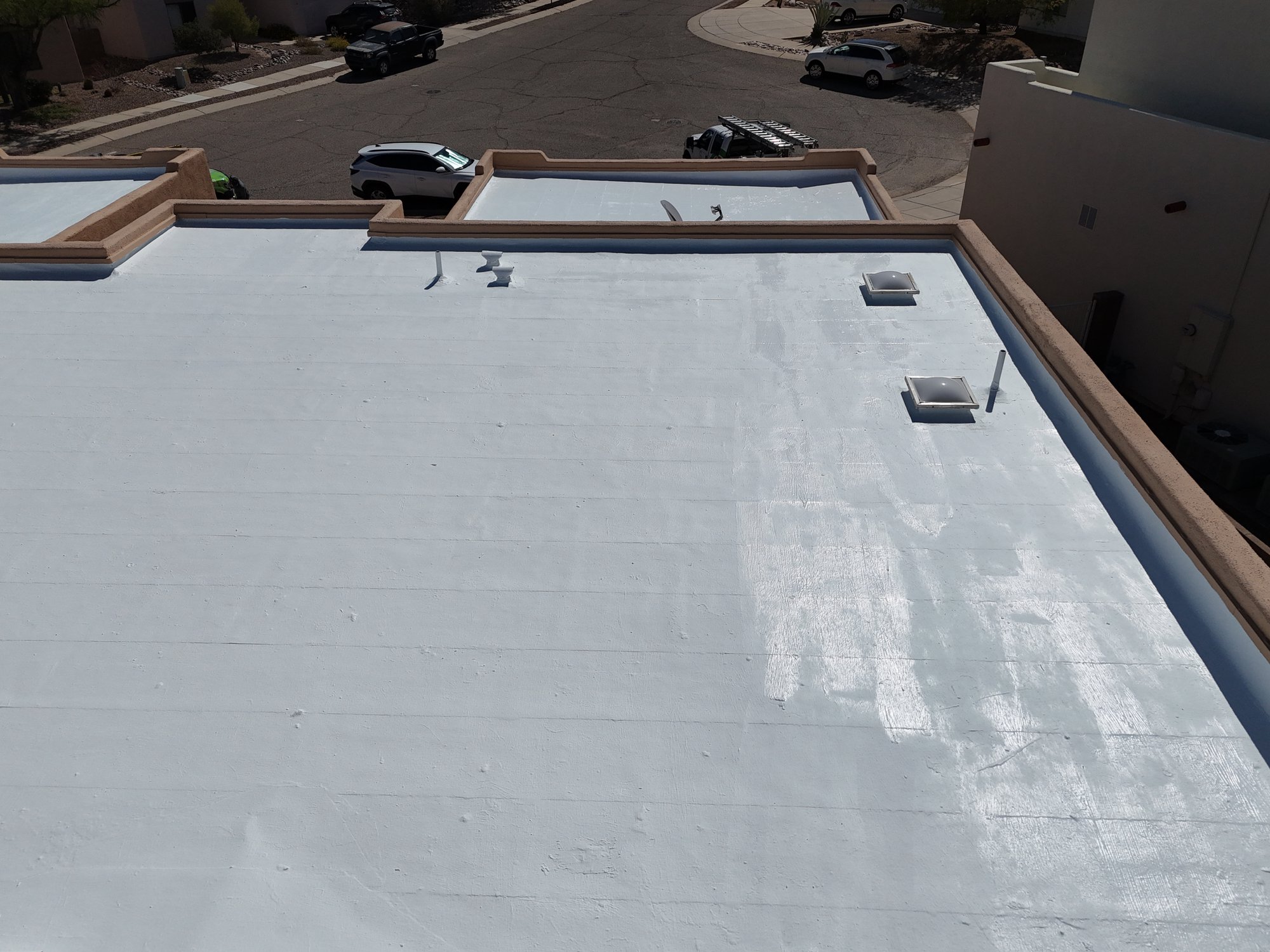 commercial roofs