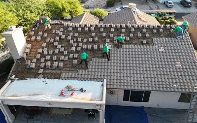 Cost Considerations for Roof Replacement in Tucson