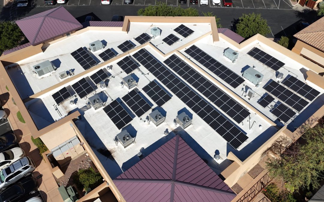 Best Roofing Materials to Withstand Tucson Heat
