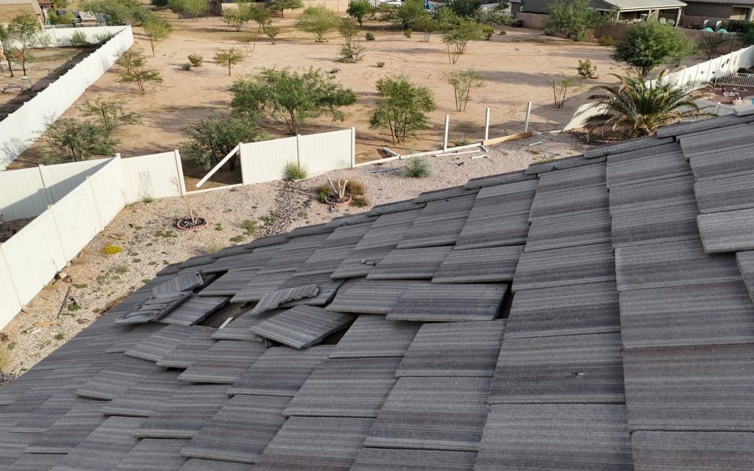 8 Warning Signs Your Tucson Roof Needs Immediate Attention