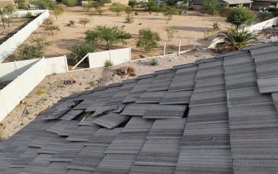 8 Warning Signs Your Tucson Roof Needs Immediate Attention